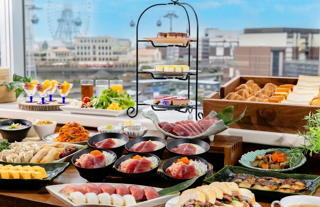 Yokohama Sakuragicho Washington Hotel-1