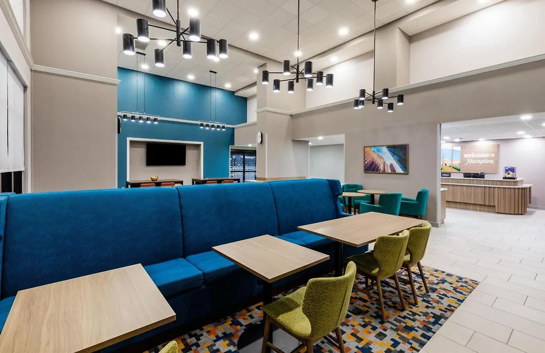 Hampton Inn & Suites By Hilton Tomball Houston Nw-1