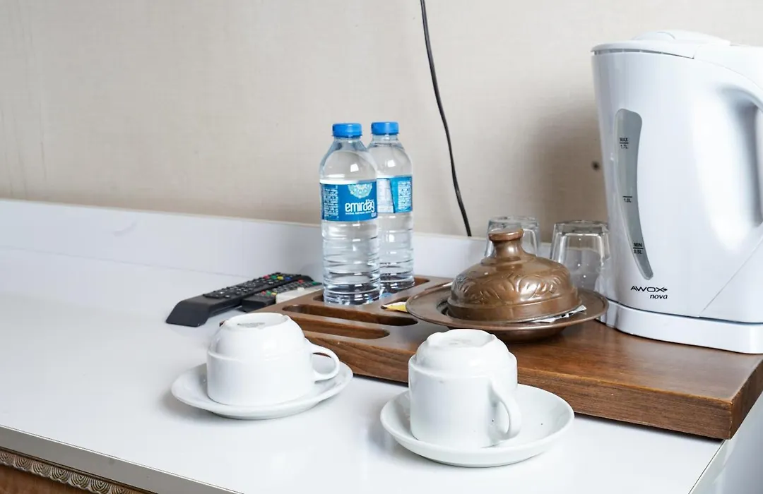 Marmara Deluxe Hotel-1