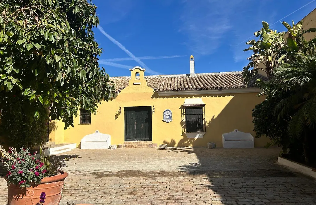 Hacienda La Indiana-1