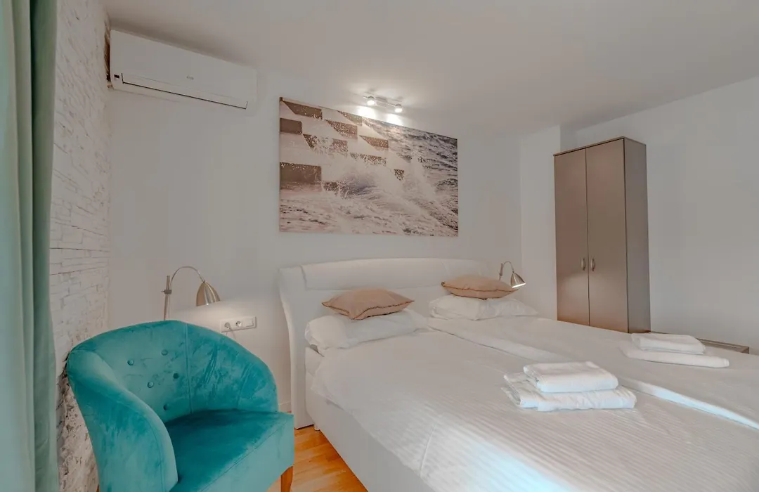 La Dolce Vita Da Zara - Luxury Rooms-1