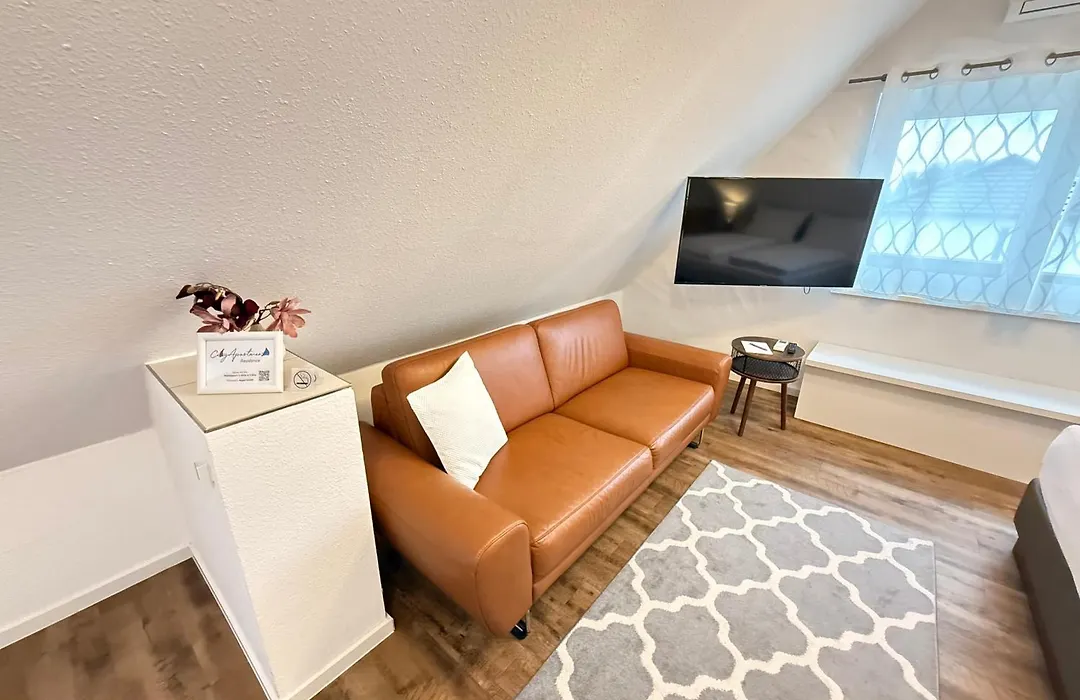 CityApartments Residence klimatisiert-1