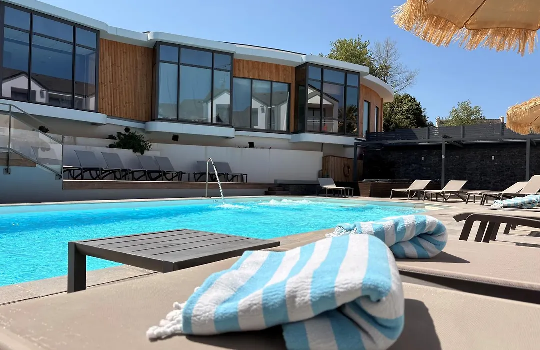 Le Thalassa Hôtel&Spa-1