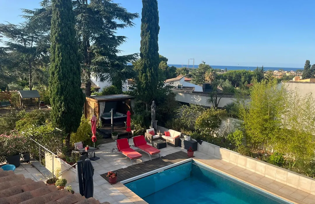 SUITE'LOFT Premium, La Demeure des Cèdres&SPA Cap d'Agde-1