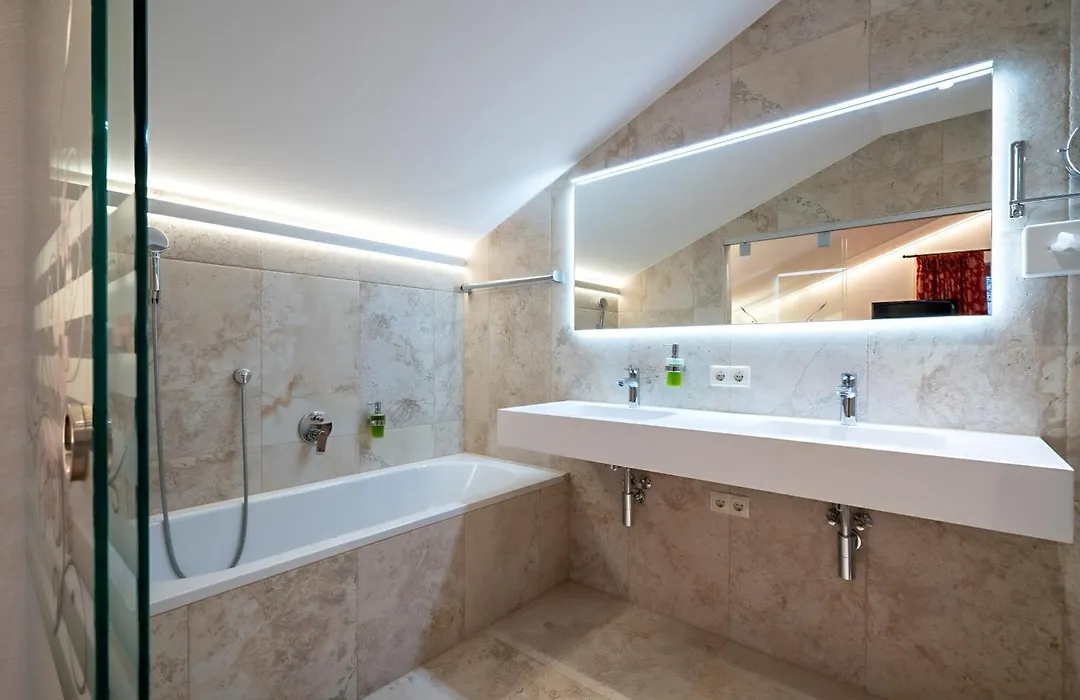 Hotel Lech&Residenz Chesa Rosa-1