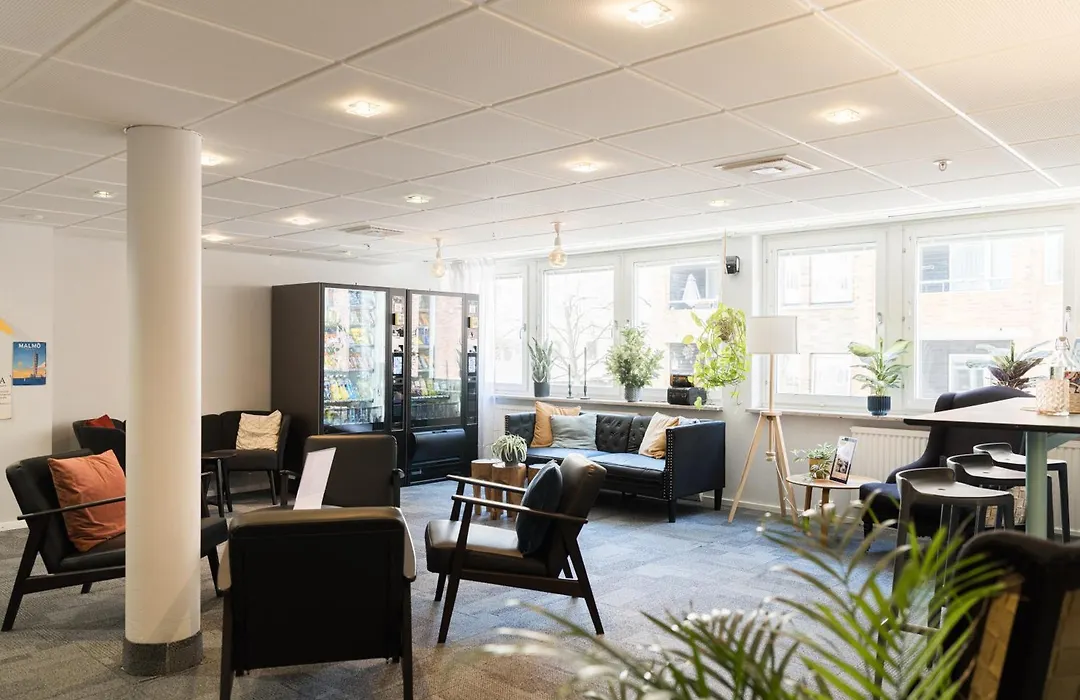 Hotel N Hostel Malmoe City-1