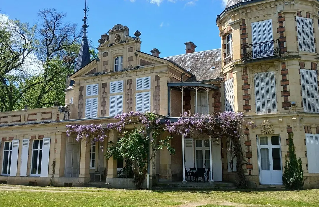 Château de Maucouvent-1