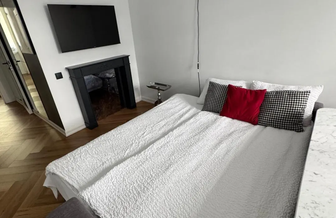 Miro Rooms Skolas - Quiet Chic, Free Parking, Self Check-In-1