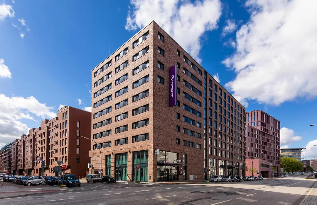Premier Inn Hamburg City Hammerbrook-1