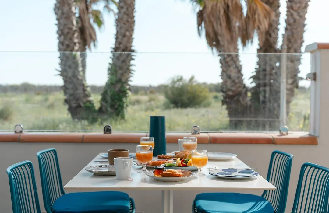Les Bulles de Mer - Hotel Spa sur la Lagune-1