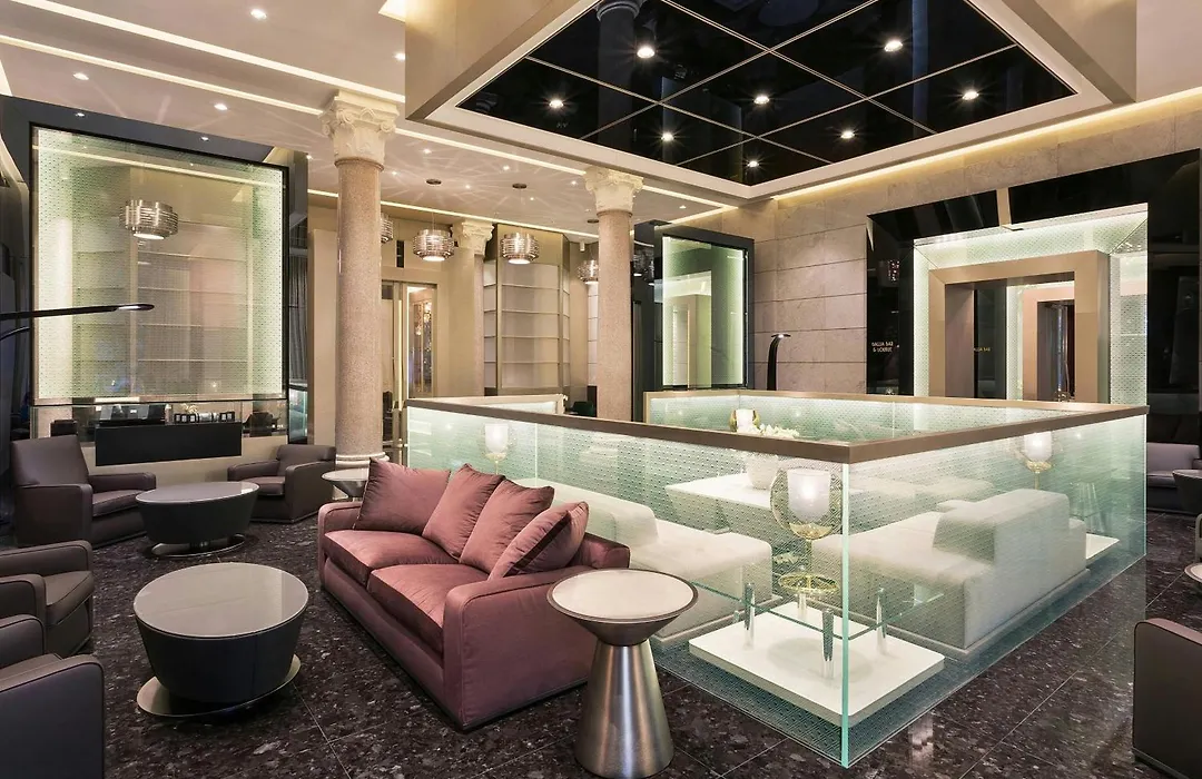 Excelsior Hotel Gallia, A Luxury Collection Hotel, Milan-1