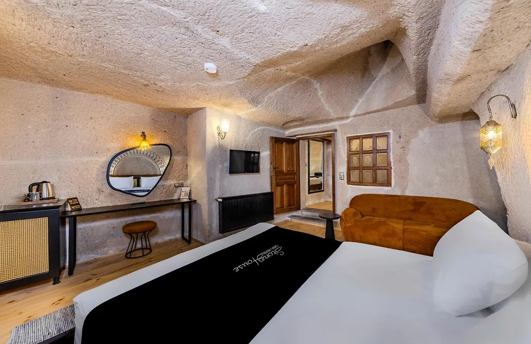 Stone House Cave Hotel-1