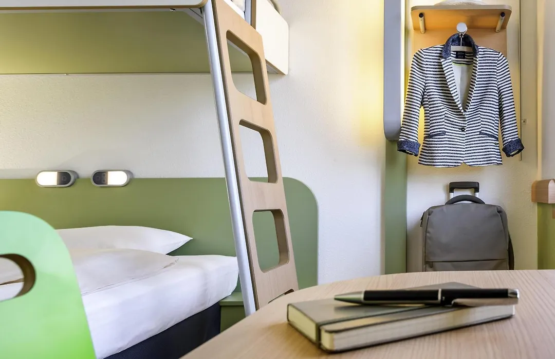 Ibis Budget Dresden City-1