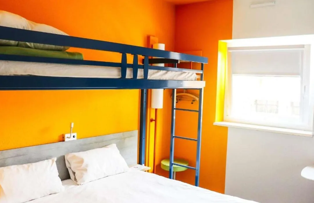 Ibis Budget Colmar Centre Gare-1