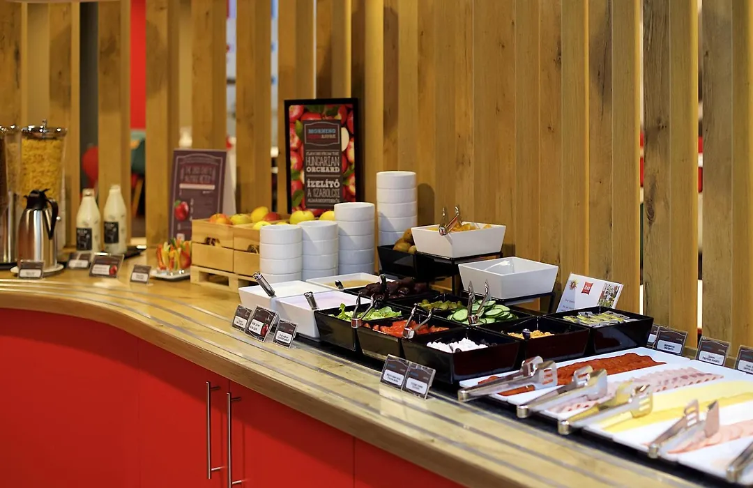 Ibis Budapest Centrum-1