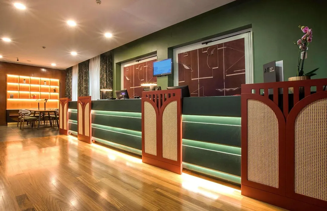 Mercure Roma Centro Saint John-1