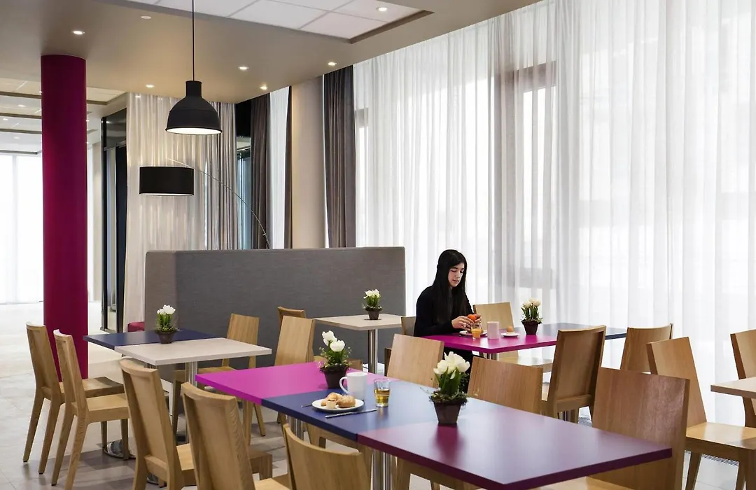 Aparthotel Adagio access München City Olympiapark-1