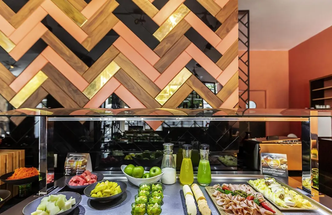 Aparthotel Adagio Premium Casablanca City Center-1