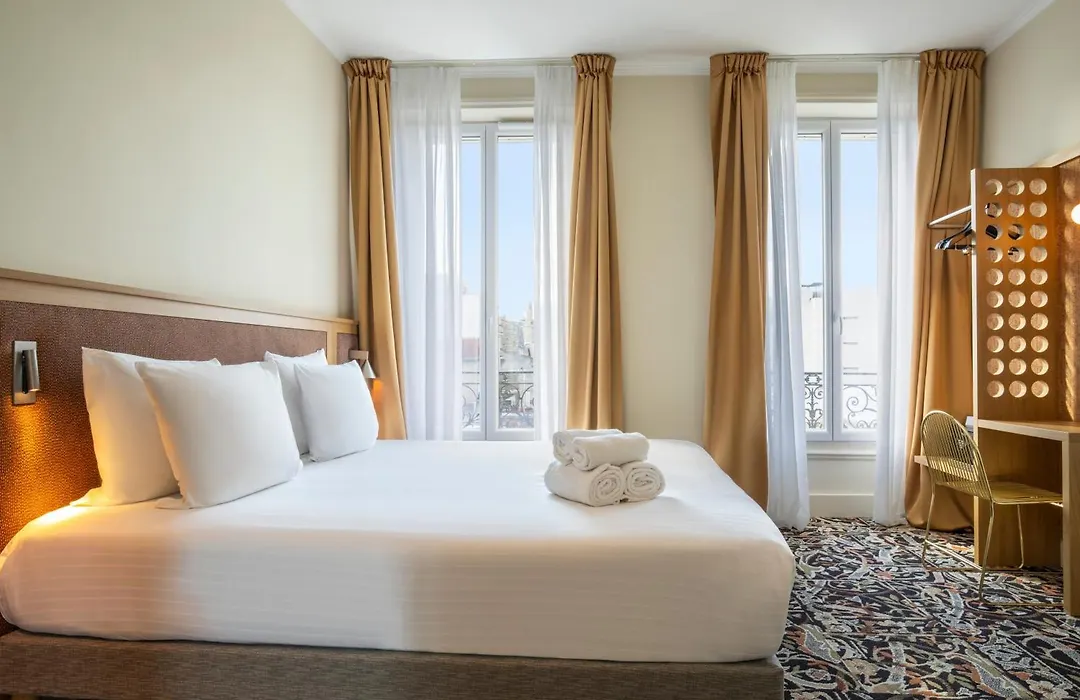 Best Western Hotel Centre Reims-1