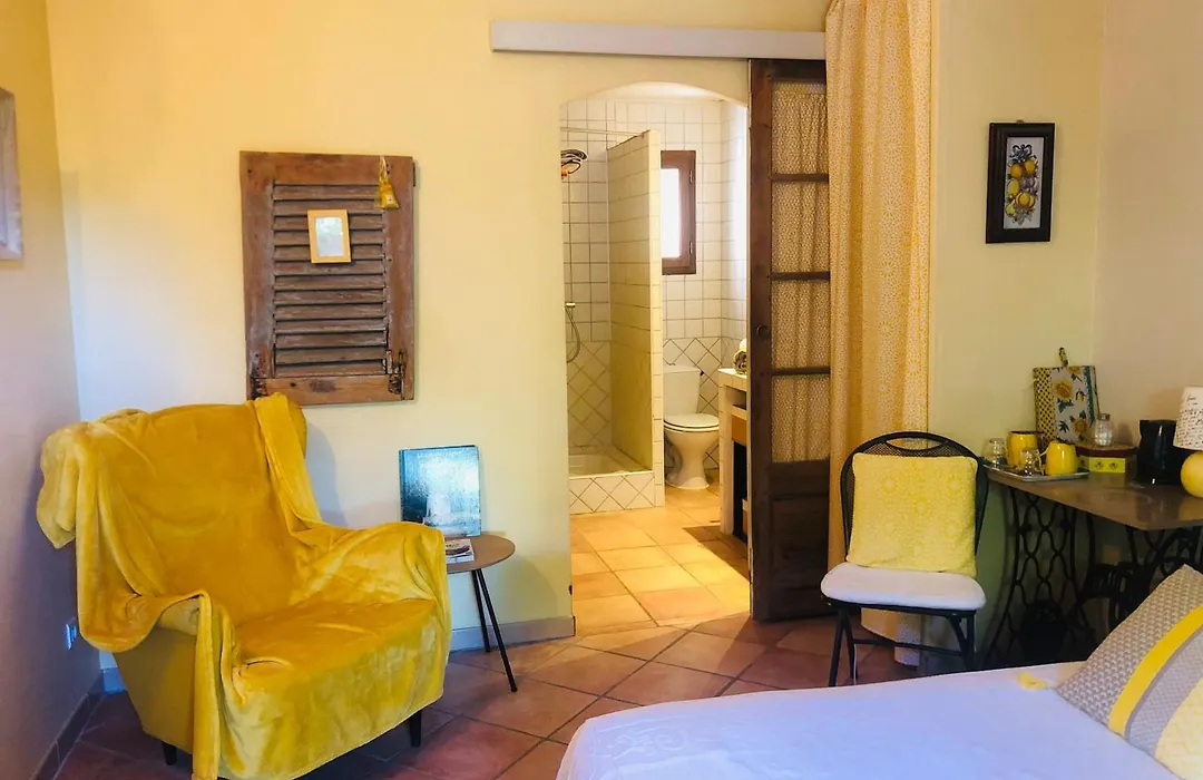 l'Oustaou B&B Piscine&Spa-1