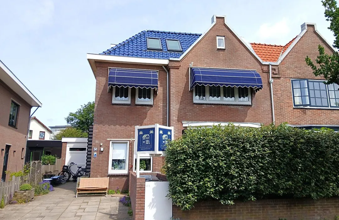 Pension Zandvoort Aan Zee-1