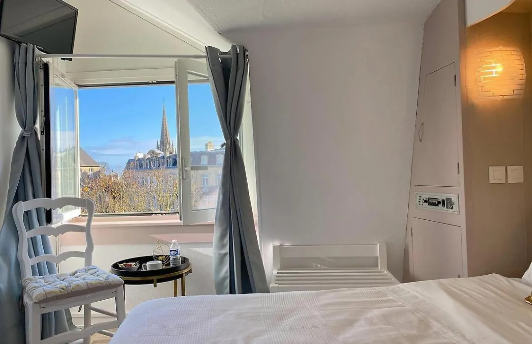 Hôtel Le Vauban-1