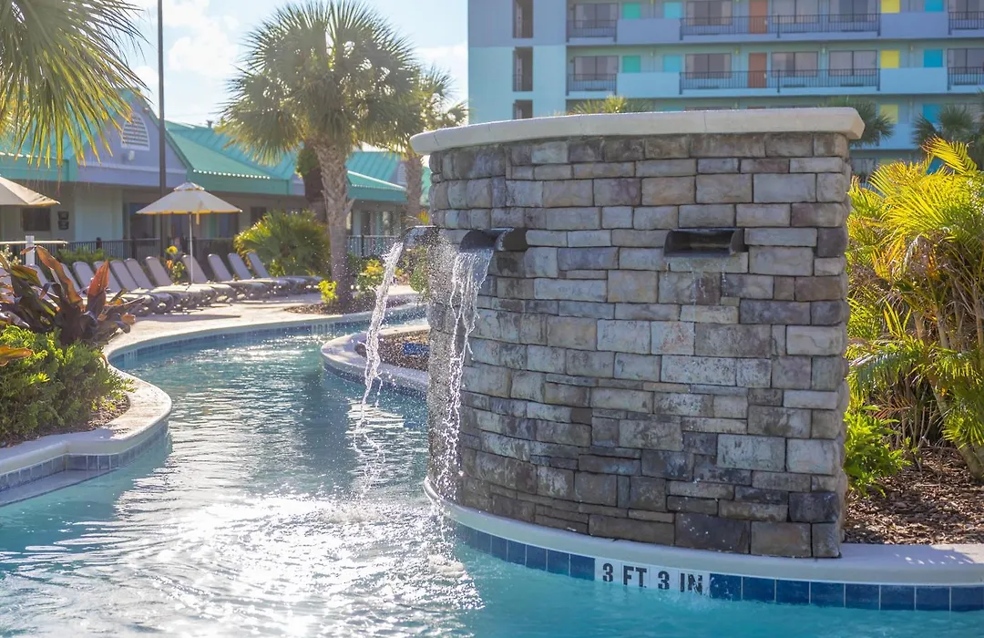 Beachside Hotel & Suites Cocoa Beach - Port Canaveral-1