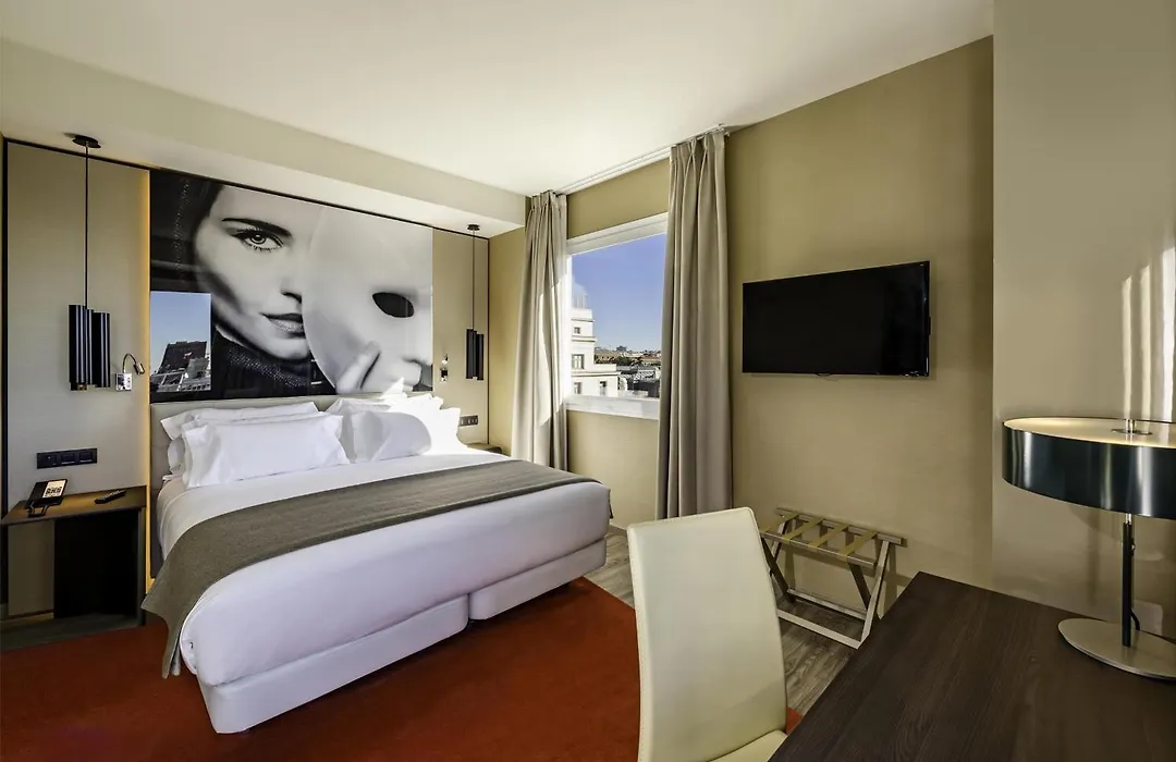 Nh Collection Madrid Suecia-1