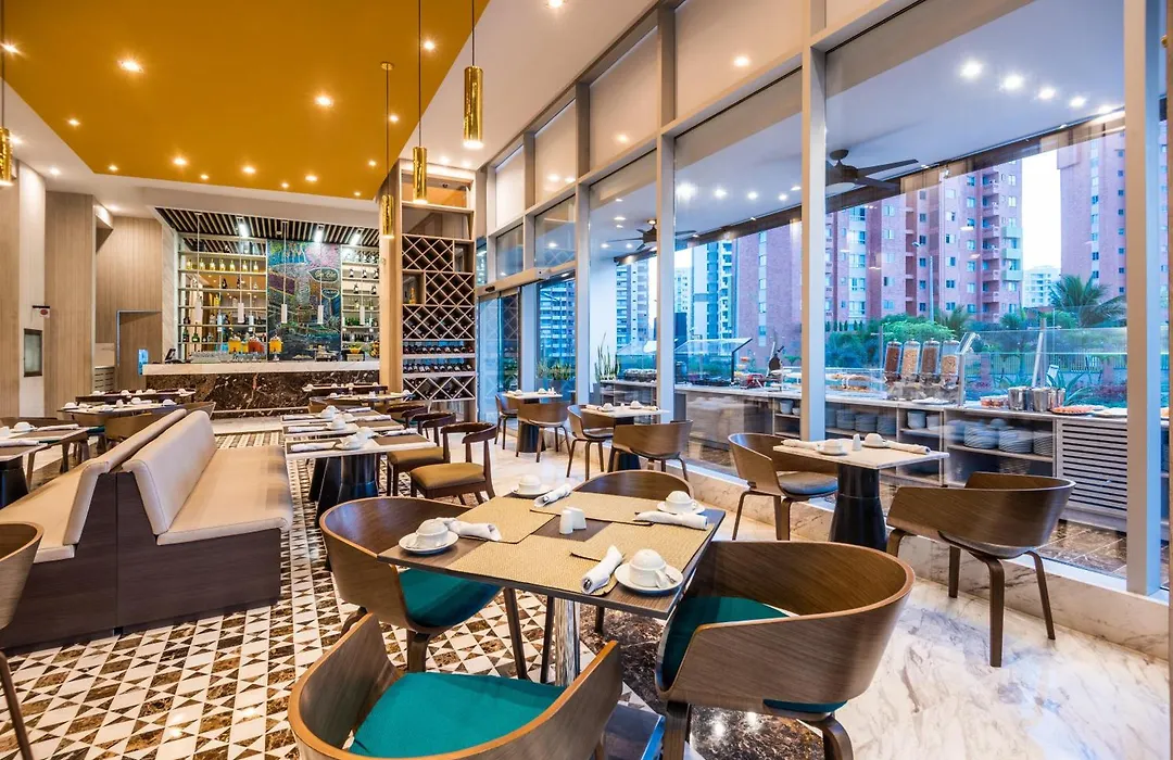 Crowne Plaza Barranquilla By Ihg-1
