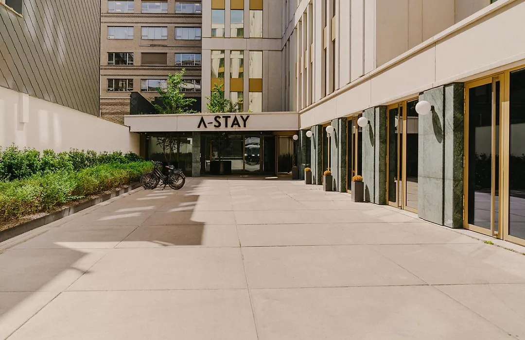 A-Stay Antwerp-1