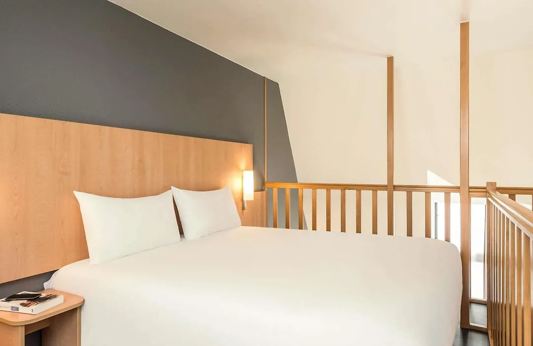 Ibis Paris Bastille Faubourg St Antoine-1