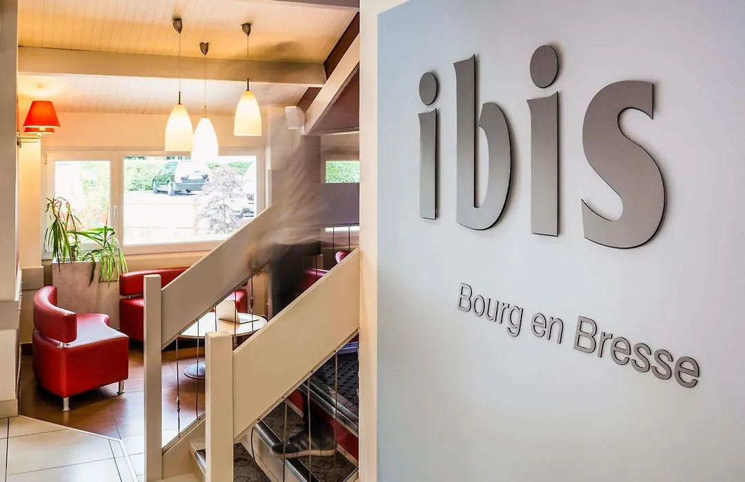Ibis Bourg En Bresse-1