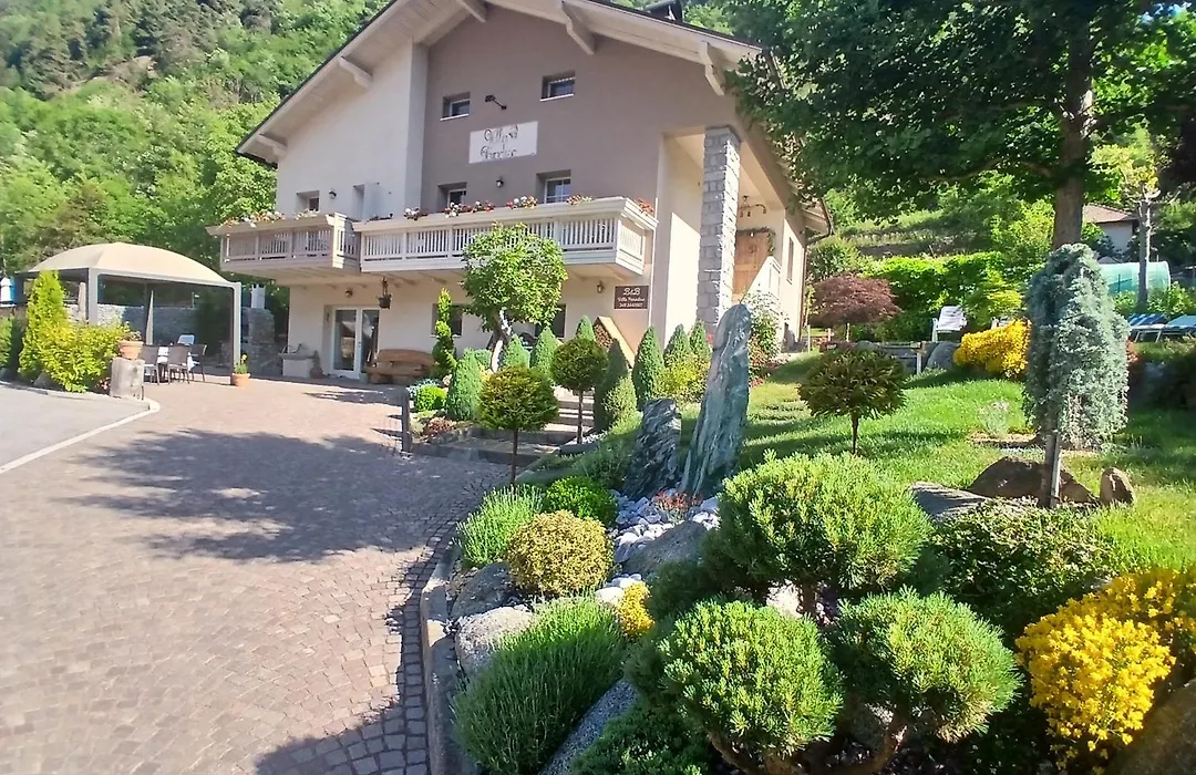 B&b Villa Paradiso-1