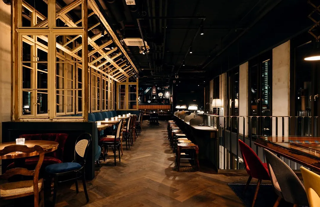 Ruby Louise Hotel Frankfurt By Ihg-1