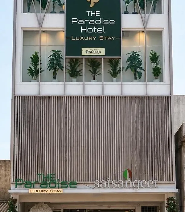 The Paradise Hotel - Luxury Stay-1