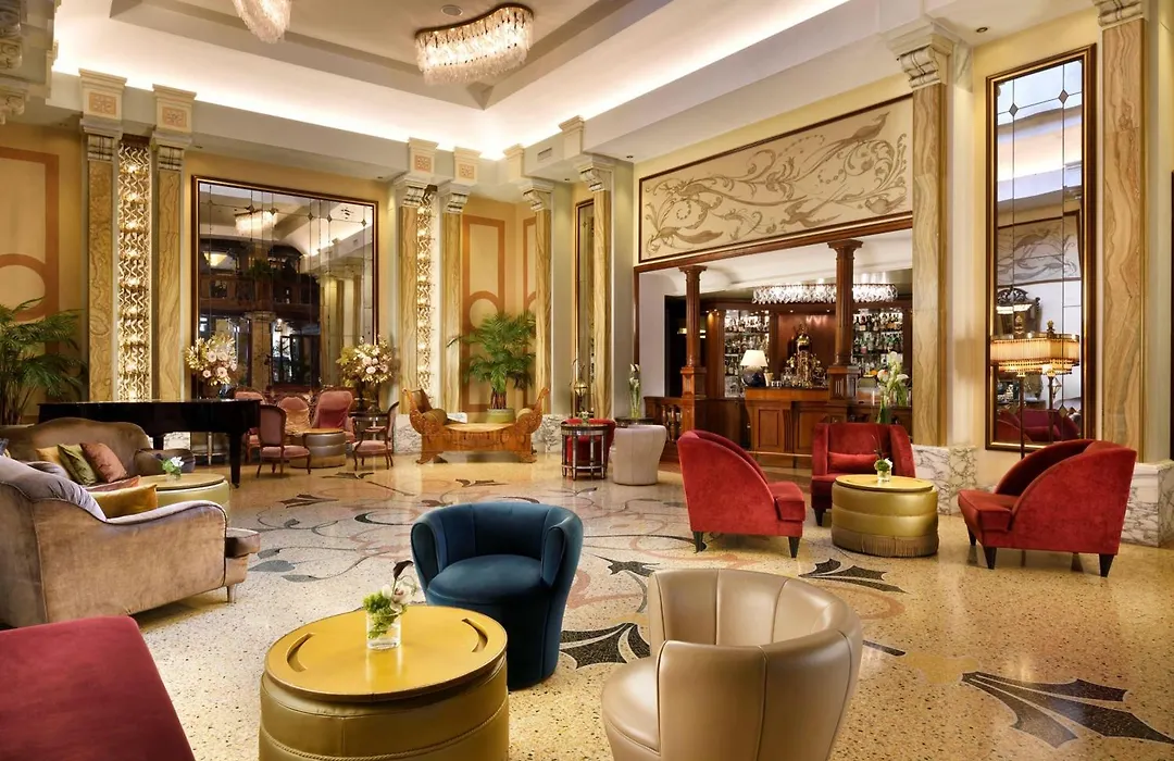 Grand Hotel Savoia Genova, Curio Collection By Hilton-1