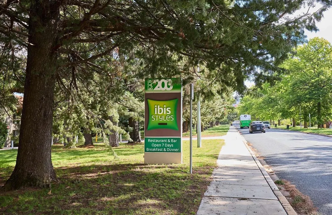 Ibis Styles Canberra-1