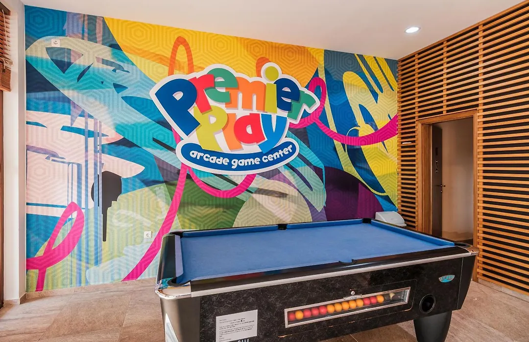 Premier Fort Beach Resort-1