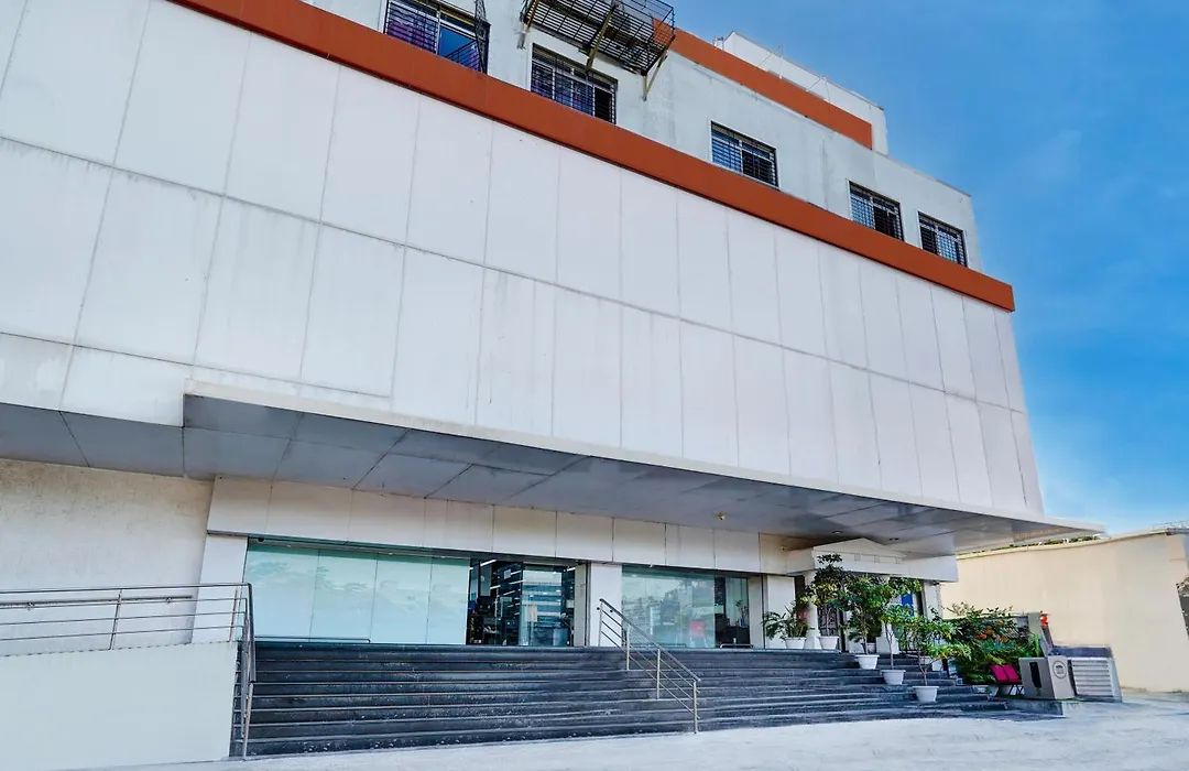 Hotel O Cricotel-1