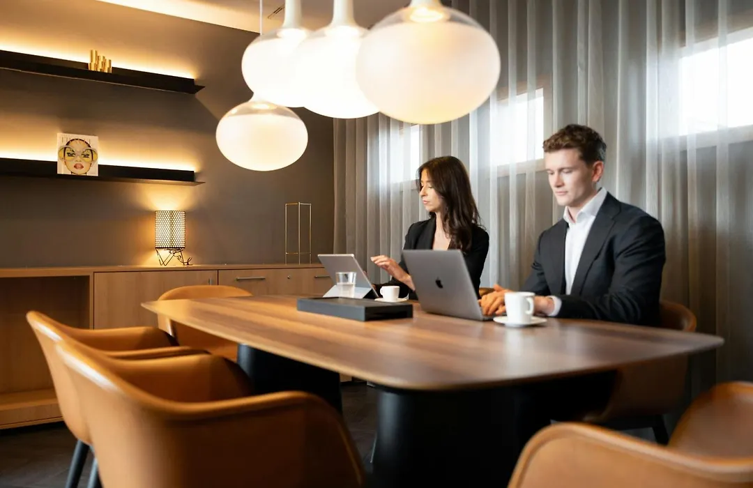 Frankfurt Airport Marriott Hotel-1