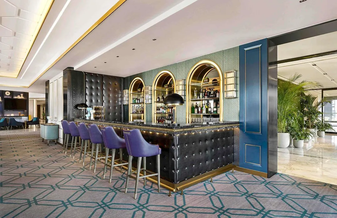 Sofitel Ambassador Seoul Hotel & Serviced Residences-1