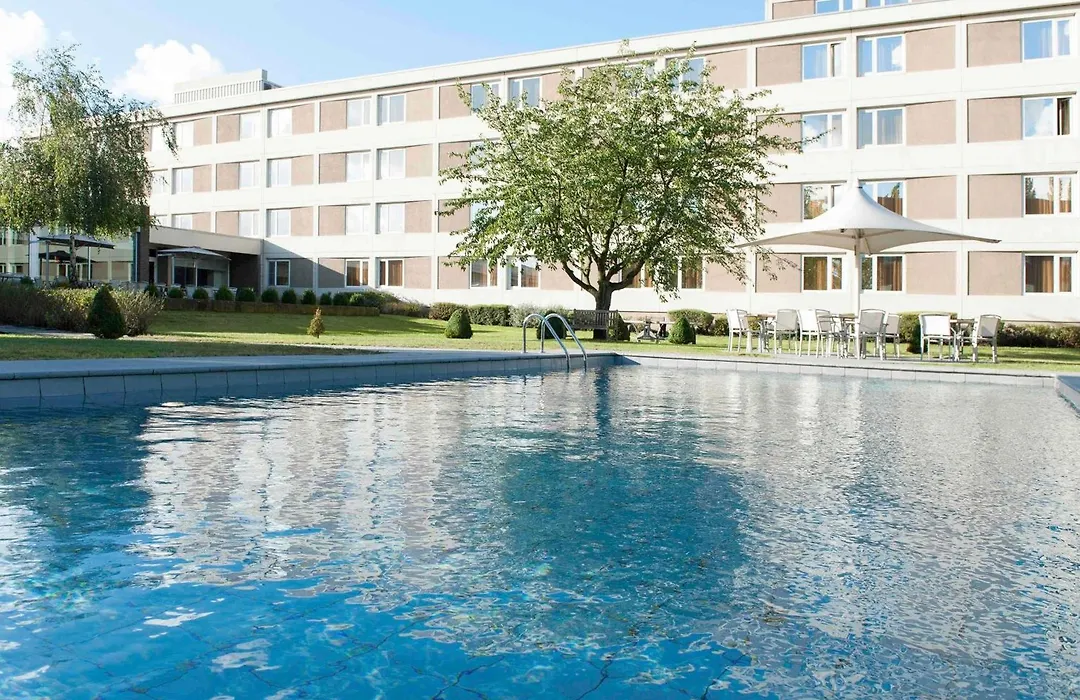 Novotel Antwerpen-1