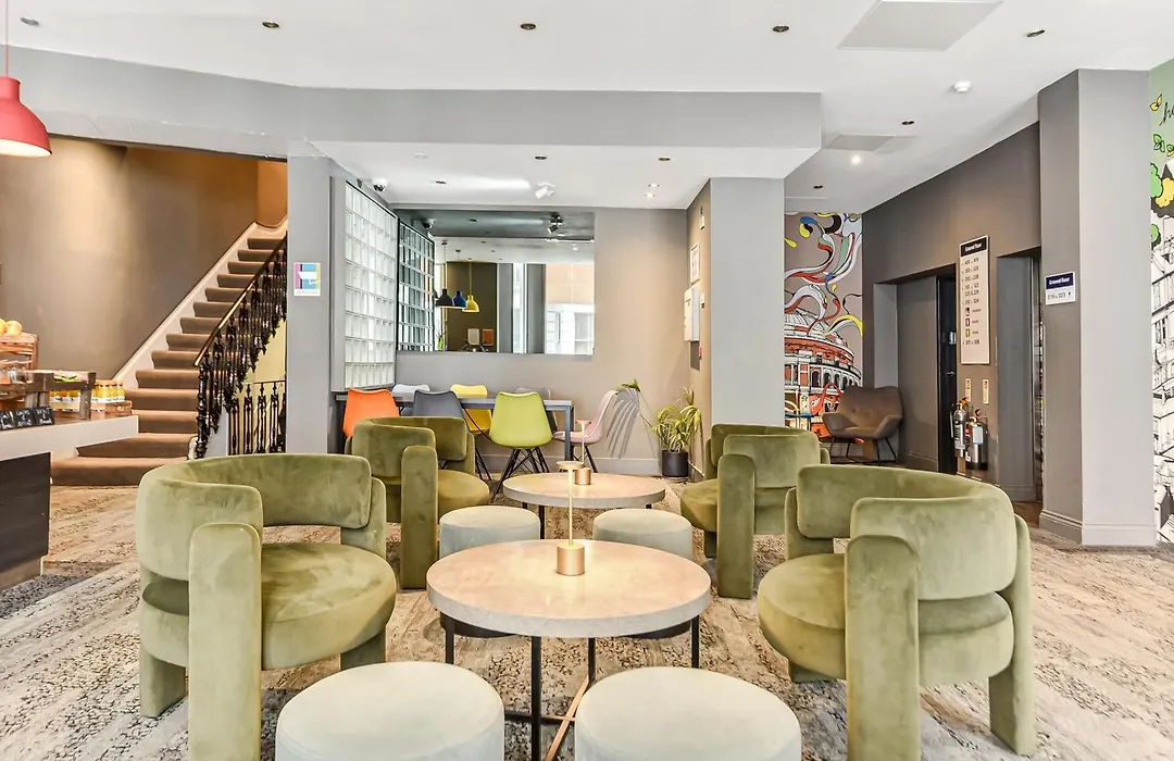 Heeton Concept Hotel - Kensington London-1