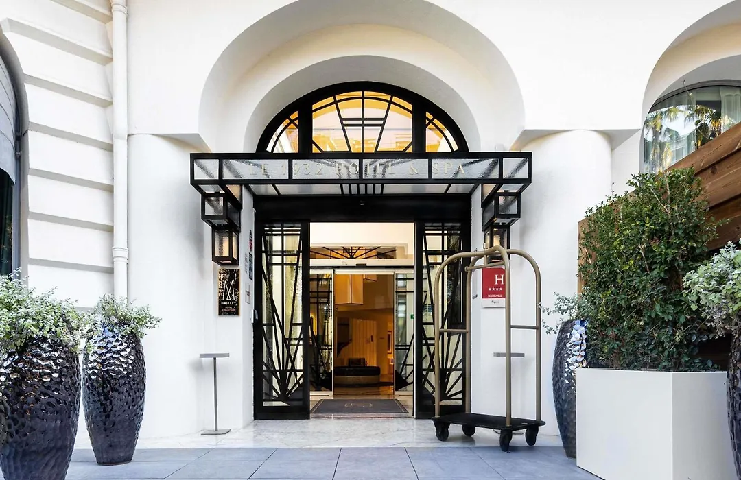 The 1932 Hotel & Spa Cap D'Antibes - Mgallery Collection-1