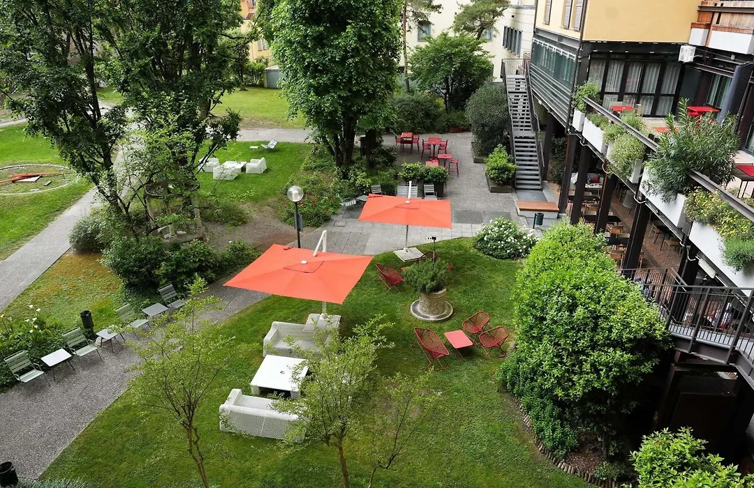 Mercure Bologna Centro-1