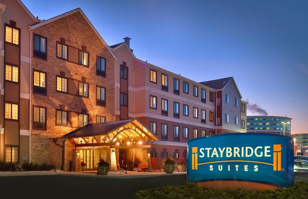 Staybridge Suites Omaha 80Th And Dodge By Ihg-1