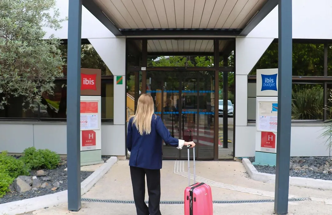 Ibis Montpellier Sud-1