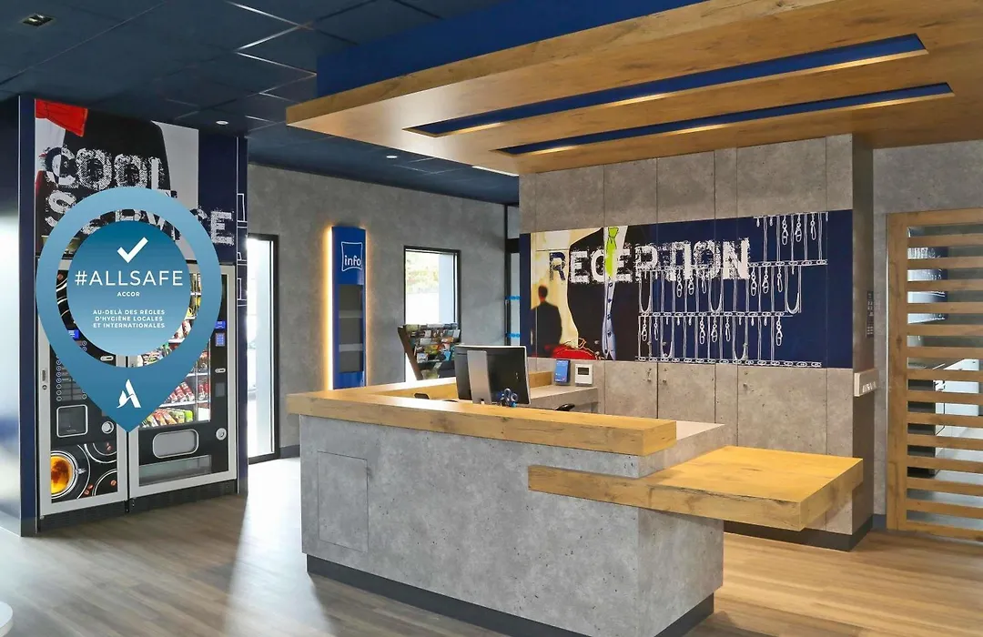 Ibis Budget Amiens Centre Gare-1