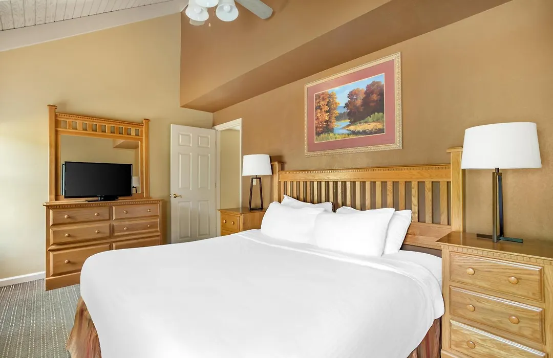 Sunrise Ridge Resort By Coolvacay-1