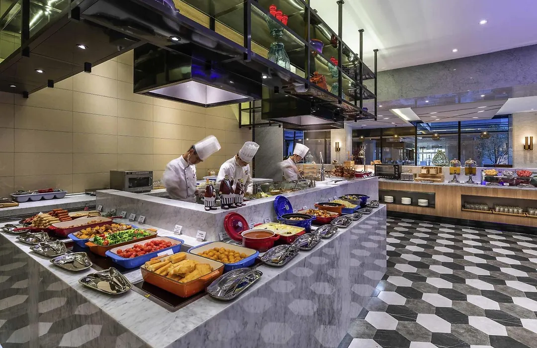 Novotel Suites Shanghai Hongqiao-1